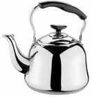 1L/2L/3L/4L/5L Stainless Steel Kettle Camping Tea Coffee With Filter Lid Handle