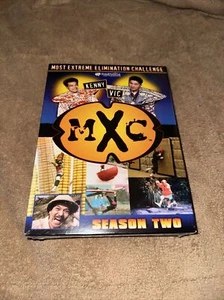 MXC - Most Extreme Elimination Challenge - Season 2 (DVD, 2007) Brand NEW Sealed - Picture 1 of 14
