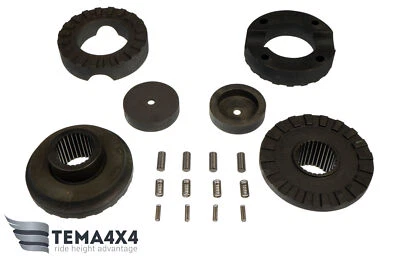 Blokka Rear Automatic Locking Differential for Mitsubishi Pajero Delica 8" - Image 1 of 4