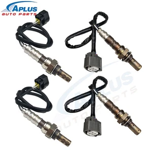 4x Upstream & Downstream Oxygen O2 Sensor For 2003 2004 2005 Jaguar XK8 XKR 4.2L - Foto 1 di 12