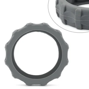 Grey Motorcycle Multi-controller/Wonder Wheel Replacement/Protector For BMW - Picture 1 of 9