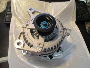 400-52390R Alt. Fits 2008-11 Dodge Chrysler Jeep Wrangler 3.8L 140A 12V CW - Picture 1 of 8