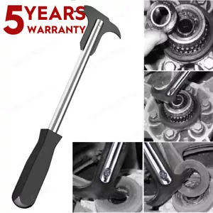 Oil Seal Puller Hand Tool 12" Remover Oil Grease Seals 2 Size Tips Auto Tool A++ - Picture 1 of 11