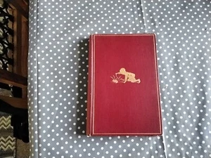 Now We Are Six FIRST EDITION hardback Book A.A.Milne Vintage Winnie The Pooh HB - Picture 1 of 3
