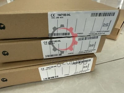 New In Box NATIONAL INSTRUMENTS NI USB-6210 Data Acquisition Multifunction I/O - Image 1 of 4