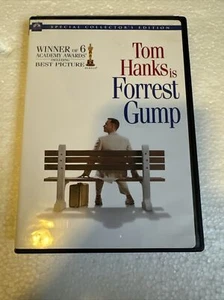 Forrest Gump (Special Collector's Edition) - DVD -  Like NEW - - - 1 -  - Wides - Picture 1 of 4