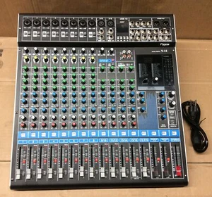 PREMIUM 16 Channel Power Mixer - Picture 1 of 1