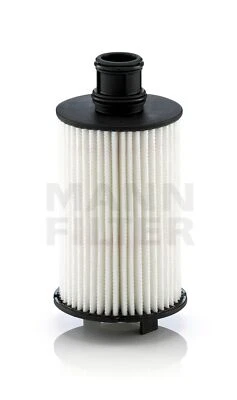 For 2010-2015 Jaguar XFR 5.0L Engine Oil Filter Mann 514BV91 2011 2012 2013 2014 Foto 1 de 3