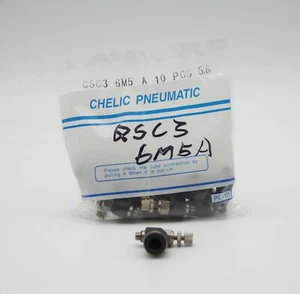 CHELIC QSC3 6M5A Ø6XM5 BSPT Speed controller - Picture 1 of 5