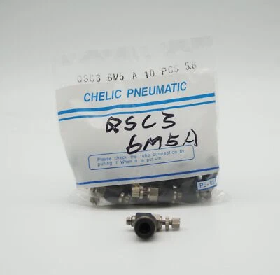 CHELIC QSC3 6M5A Ø6XM5 BSPT Speed controller - Image 1 of 4