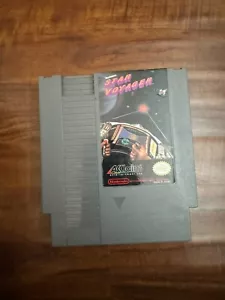 Star Voyager (Nintendo Entertainment System, 1987) - Foto 1 di 3