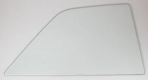 Quarter Glass Clear LH or RH 66-67 Chevy II Nova 2DR Sedan (Post) - Picture 1 of 3