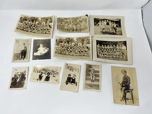 Vintage Photo Lot Mostly 1920s To 1950s - Picture 1 of 2