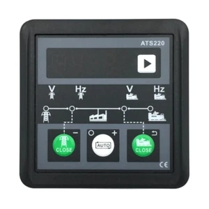 ATS Controller Genset Control Module Electrical Accessory Genset Power - Picture 1 of 8