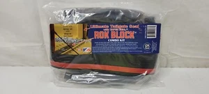 ROK BLOCK® Tailgate Gap Cover 4.25" and patented Tailgate Seal w/Taper Seal® 6ft - Picture 1 of 5