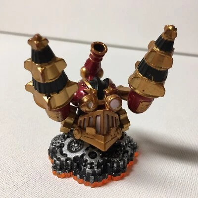 Skylanders: Giants: DRILL SERGEANT Figure: BUY 4 GET 1 FREE All Skylanders - Image 1 of 3