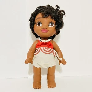 Disney Young Moana 12" Toddler Baby Doll Toy - Picture 1 of 4