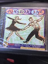 Jukebox Jive: 1955-1964 (CD) Chuck Berry, Del Shannon, Beach Boys, more - NEW!