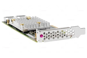 836269-001 LP HP P408I-P SR 12GB SAS 6G SATA PCIE 3.0 X8 CONTROLLER - Foto 1 di 7
