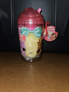 MGA Entertainment Num Noms Lights Surprise in A Jar - Scented Plush - Picture 1 of 1