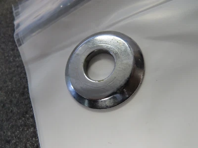 Arandela de tapa NOS compatible con: Yamaha 1969 R3 1967 YDS5 YM2C YR1 YR2 TR2C 156-23112-00 Foto 1 de 2