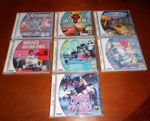 Original Sega Dreamcast Games Bundle – Retro Gaming Collection - Picture 1 of 21