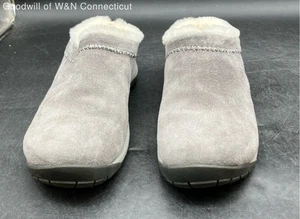 Merrell Slipper grau Herren Ballerinas – US 11 - Bild 1 von 6