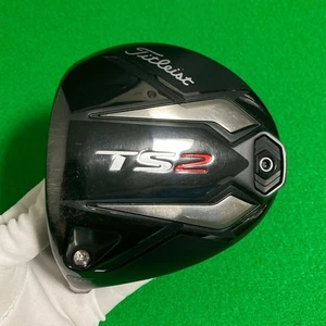 Titleist TS2 9.5° Driver Head Only Left Handed - Picture 1 of 14
