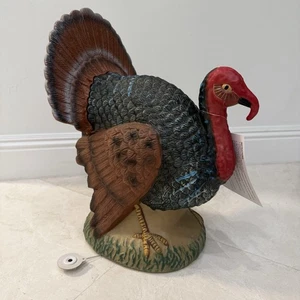 "Molde soplado iluminado John Derian Target 2025 Turquía Acción de Gracias 17,5"" NUEVO con etiquetas" - Imagen 1 de 3