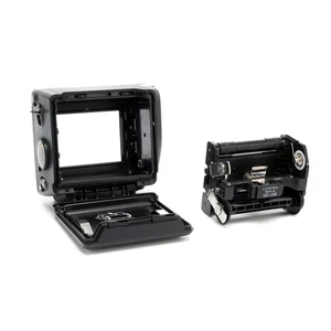 Soporte trasero de película Contax 645 AF MFB-1 con inserto MFB-1A 120/220 - SIN DIAPOSITIVA OSCURA - Imagen 1 de 11