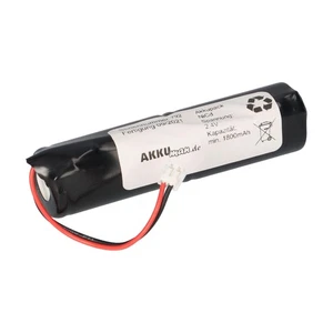 Batteria per luci di emergenza 2,4 V 1800 mAh compatibile RZB 67000.0.183  - Foto 1 di 7