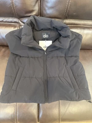 Chaleco acolchado alo Incline talla S Foto 1 de 4