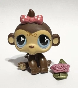 Mono Littlest Pet Shop #501 - Imagen 1 de 3