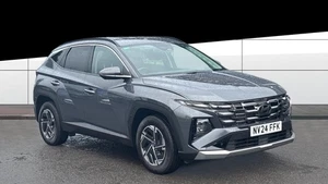 2024 Hyundai TUCSON 1.6T Advance 5dr Petrol Estate Estate Petrol Manual - Picture 1 of 24