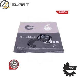 SPLASH PANEL BRAKE DISC 57SKV238 FOR OPEL KADETT/Hatchback/Convertible/Combo - Picture 1 of 8