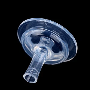 Baby Bottle Replacement Wide Mouth Caliber Silicone Feeding Accessoridn BII - Picture 1 of 12