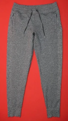 Pantalones de chándal Lululemon Engineered Warmth gris lana LW5CR6S para mujer 6 Foto 1 de 4