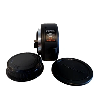 Pentax SMC F 1.7x Af Adapter Teleconverter K and M Series - Picture 1 of 8