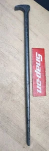 Snap On 2050 - 19" Long Rolling Head/Lady Foot Prybar - Picture 1 of 6