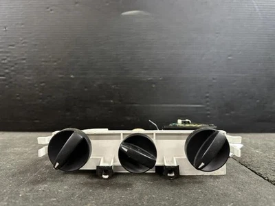 2003-2008 Mazda 6 AC Heater Temperature Climate Control OEM - Image 1 of 4