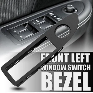Bisel interruptor ventana puerta conductor delantero izquierdo para Dodge Avenger Chrysler 200 11-14 - Imagen 1 de 7