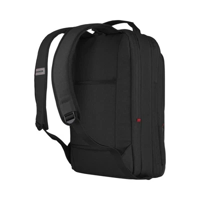 WENGER City Traveler Carry-On 40,64cm 16Zoll Laptop Backpack w/ 12inch Tablet Po - Bild 1 von 2