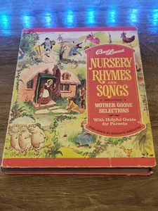 Nursery Rhymes And Songs Book - Picture 1 of 6