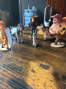 Disney Home On The Range McDonald’s Figures - Picture 1 of 4