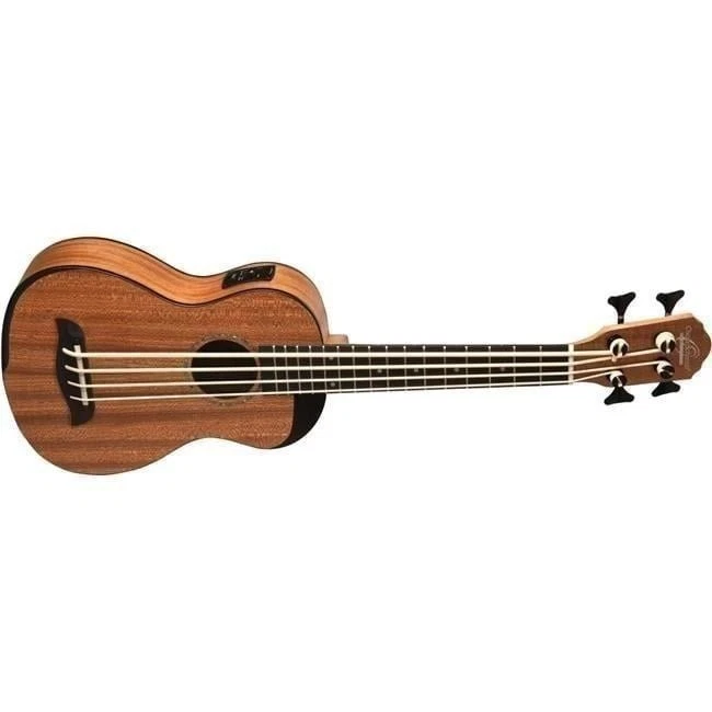 Oscar Schmidt  Ukulele Bass with EQ Mahogany Top, Back & Sides - Image 1 of 1