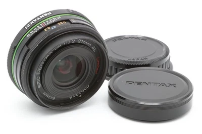 [Near Mint] SMC Pentax DA 21mm F/3.2 AL Limited Lens - Image 1 of 4