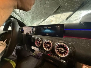 A2479007104 Multifunktionsdisplay für MERCEDES-BENZ A-KLASSE KOMBI (BM 310135 - Bild 1 von 14