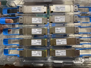 1pcs Juniper QSFP-100GBASE-LR4 740-058732 SMF 10km 1310nm 75c Transceiver Module - Picture 1 of 5