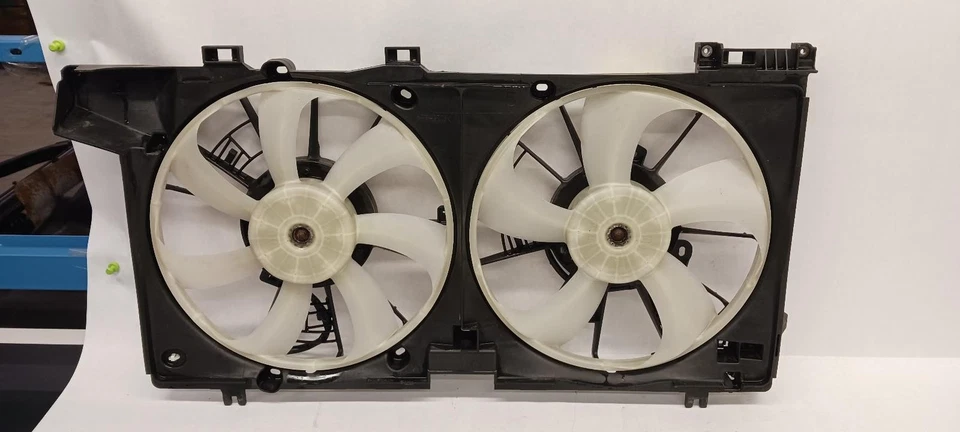 '15-'19 SUBARU LEGACY Engine Cooling Motor fan assembly 2.5L OEM 1 Year Wnty! - Imagem 1 de 4