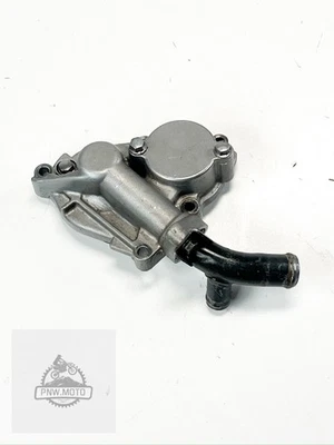 Cubierta de bomba de agua Kawasaki KX250F KX 250F 2007 OEM 2005-2016 Foto 1 de 4